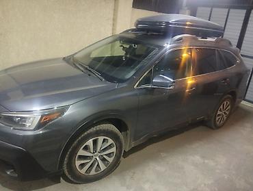 forester 2022: Subaru Outback: 2020 г., 2.5 л, Автомат, Бензин, Универсал — 1