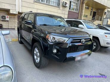 мотоблок расрочка: Toyota 4Runner: 2022 г., 4 л, Автомат, Бензин, Внедорожник