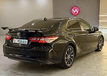 jac t8: Toyota Camry: 2018 г., 2.5 л, Автомат, Бензин, Седан — 8