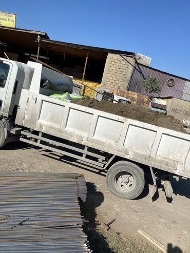 Yük daşımaları: Yükdaşıma xidməti təklif olunur. Bu xidmət zibil, söküntü və torpaq — 4