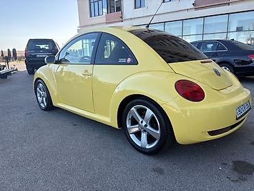 beetle: Volkswagen Beetle: 1.8 l | 2006 il Kupe — 7