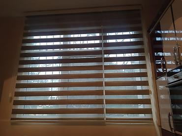Pərdə və tüllər: Jalüz pərdə ucuz  sok qiymətlər bizdə 2 ya 3 günərzində hazırlama — 4