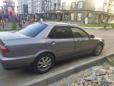 step wgn: Honda Accord: 2001 г., 1.8 л, Автомат, Бензин, Седан — 4