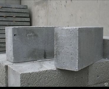 бу балки: Полистиролбетонный блок, 600x300x200, D700, Самовывоз