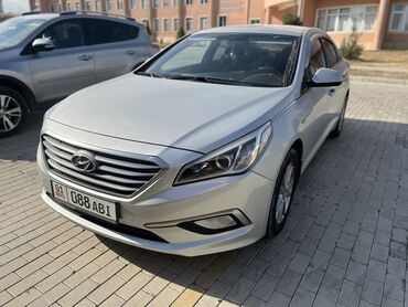 хундай саната 2015: Hyundai Sonata: 2015 г., 2 л, Автомат, Газ, Седан