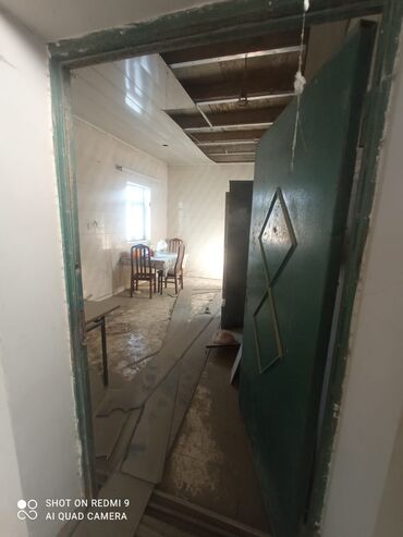 Binalar: Geniş və işıqlı tədbir zalı/kommersiya məkanı. Açıq planlı, sütunlu — 6