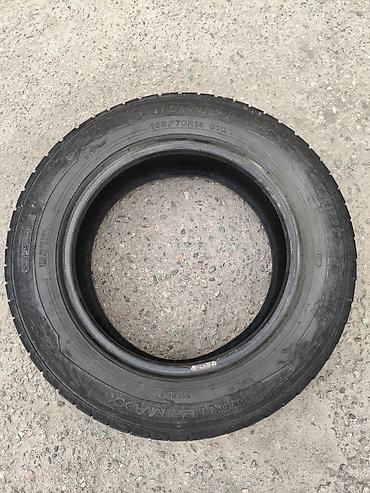 Шины: Шины 165 / 70 / R 14, Зима, Б/у, 1 шт, Легковые, Dunlop — 2