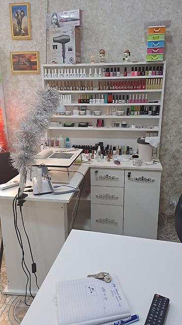frez satışı: Gözəllik salonu üçün avadanlıq və mebel komplekti 0775773010 - Manikür — 7