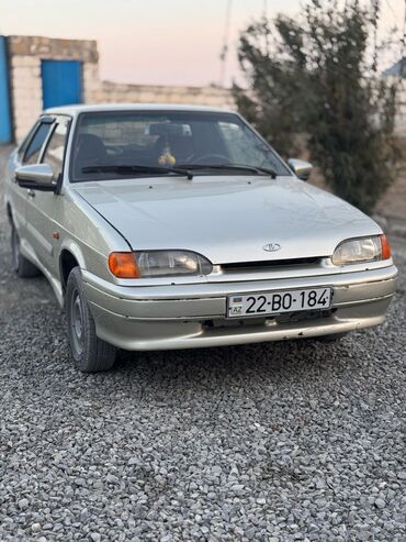 VAZ (LADA): VAZ (LADA) 2115 Samara: 1.5 l | 2005 il 28100 km Sedan