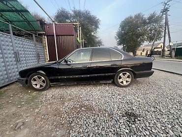кулиса на бмв: BMW 5 series: 1993 г., 2 л, Бензин, Седан — 4
