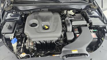 Kia: Kia K5: 2018 г., 2 л, Автомат, Бензин, Седан — 3