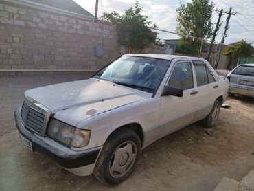 mercedes 4 goz: Mercedes-Benz 190: 2 l | 1989 il Sedan