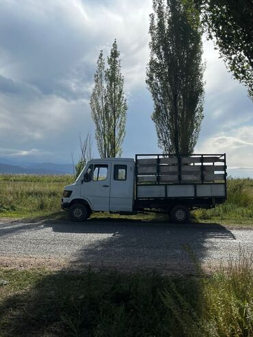 бус сарог: Mercedes-Benz Sprinter: 1988 г., 3 л, Дизель, Бус