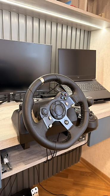 gta 5 pulsuz yükle pc: Logitech G920 Driving Force seti SADACE SUKAN VE SHIFTER SATILIR — 4