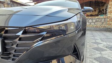 Hyundai: Hyundai Avante: 2022 г., 1.6 л, Автомат, Бензин, Седан — 26