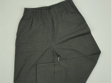 spodnie materiałowe rurki: Material trousers, Calliope, XS (EU 34), condition - Very good