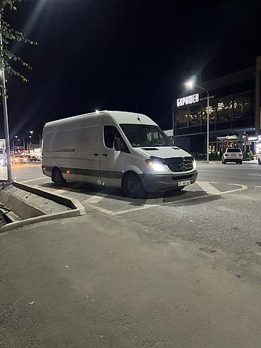 грузовой авто: Легкий грузовик, Mercedes-Benz, Стандарт, 3 т, Б/у — 2