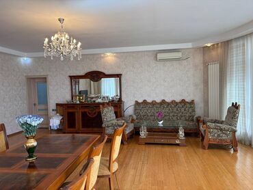 Yeni tikili: 4 otaqlı, Yeni tikili, m. Xətai, 195 kv. m — 7