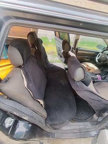 Opel: Opel Omega: 2003 г., 2 л, Механика, Бензин, Универсал at lalafo.kg — 11 Opel: Opel Omega: 2003 г., 2 л, Механика, Бензин, Универсал — 11