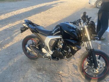 купить мотоцикл урал в бишкеке: Спортбайк Yamaha, 250 куб. см, Бензин, Чоңдор үчүн, Колдонулган