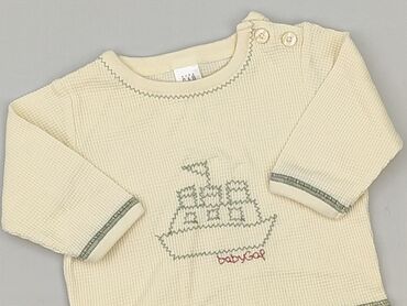koszulka z ustami: Blouse, Gap, 3-6 months, condition - Perfect