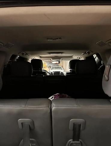 ксеноновые лампы: Toyota Land Cruiser: 2009 г., Внедорожник — 8