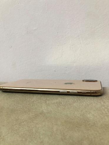 xs 256: IPhone Xs Max, 256 GB, Qızılı — 3