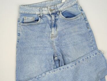 massimo dutti biale spodnie: Denim 1982, Jeansy damskie, rozmiar S