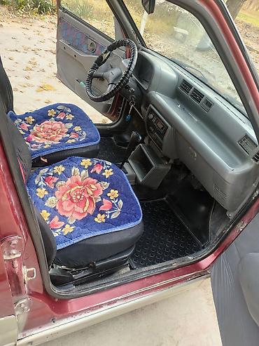 Mini: Mini : 1997 г., 0.8 л, Автомат, Хэтчбэк — 7