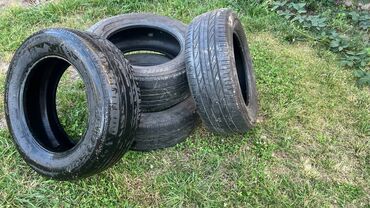 покупаем шины бу на переработку цена: Японские летние шины,состояние средние, в полном комплект 
P265/60/R18