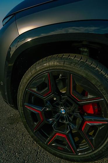 BMW: BMW : 2023 г., 4.4 л, Автомат, Бензин, Кроссовер — 16