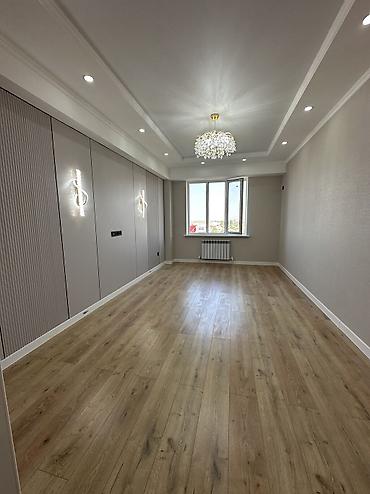 эмел суу бишкек: 1 комната, 44 м², Технопарк Элитка, 10 этаж, Дизайнерский ремонт — 5