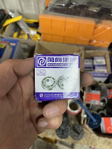 qj motor: Подшипник шариковый WANXIANG GROUP (Jiangsu Qianchao Bearing Co. — 1