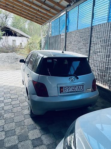 тойота матрикс 2003: Toyota Ist: 2003 г., 1.3 л, Автомат, Бензин, Хэтчбэк — 5
