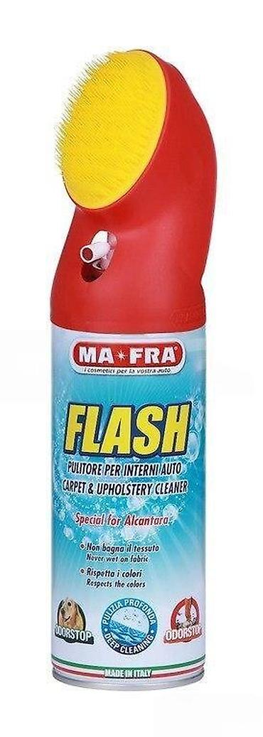 maşın yağı: Salon təmizləyicisi Ma-Fra Flash CFG A019, 300 mlSalon təmizləyicisi — 1