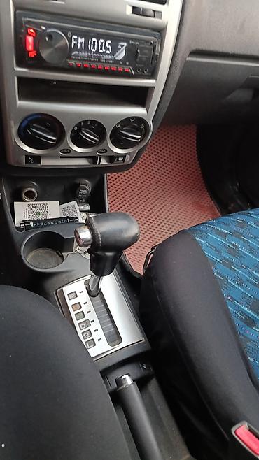 huindai getz: Hyundai Getz: 2006 г., 1.4 л, Автомат, Хэтчбэк — 3