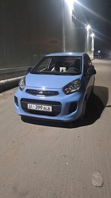 авто из кореи в наличии в бишкеке: Kia Morning: 2016 г., 1 л, Автомат, Бензин, Хэтчбэк