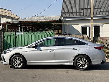 соната лы: Hyundai Sonata: 2021 г., 2 л, Автомат, Газ, Седан — 7