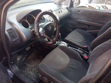 Honda: Honda Jazz: 2007 г., 1.4 л, Вариатор, Бензин — 10