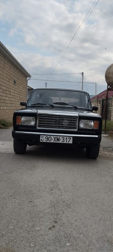 toyota satiram: VAZ (LADA) 2107: 1.7 l | 2010 il | 135000 km Sedan