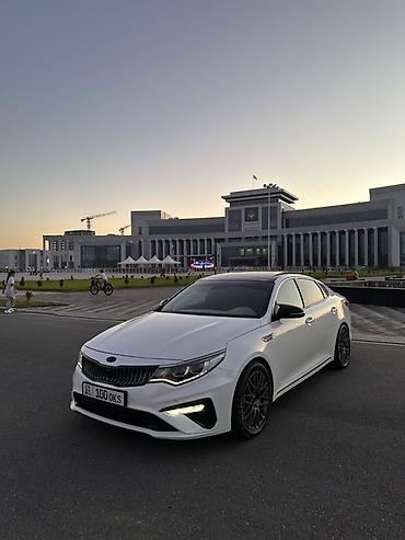 указатель уровня топлива: Kia K5: 2019 г., 2 л, Автомат, Бензин, Седан — 3