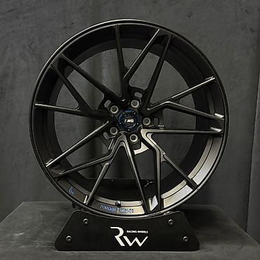competition: Диски R 20 BMW, Комплект, отверстий - 5, Новый — 1
