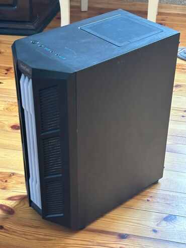 playstation 4 qiymeti irşad: AeroCool Prime mid tower case qiyməti 70 azn. az işlenib