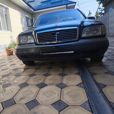 корпус масляного фильтра: Mercedes-Benz C-Class: 1995 г., 1.8 л, Автомат, Газ, Седан