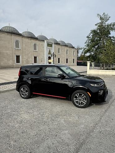 kia soul передний бампер: Kia Soul: 2019 г., 2 л, Автомат, Бензин, Кроссовер — 3