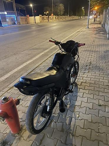 mon moto: - kavaki FD 150, 150 sm3, 2015 il, 2580000 km — 3