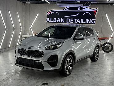 Kia: Kia Sportage: 2020 г., 2 л, Автомат, Дизель, Кроссовер — 2