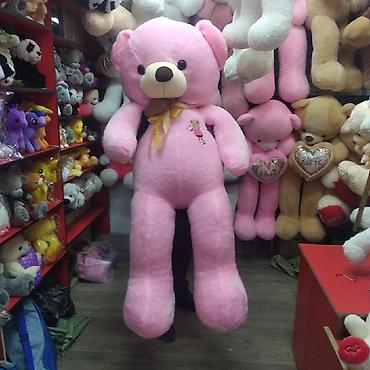 hello kitty: Мишки размер 160 см Большие качественные мишки по доступным ценам!! — 4