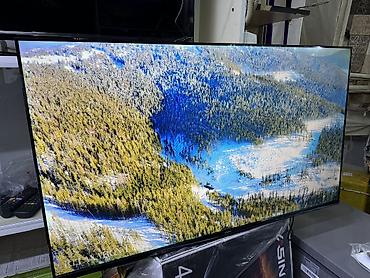 Телевизоры: 🔥❄️☃️НОВОГОДНЯЯ АКЦИЯ !❄️☃️🔥 телик телевизор YASIN QLED 50Q90 130 см — 7