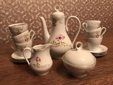 Наборы посуды: Продаю уникальный cервиз Grаf Vоn Неnnеberg Рorzеllаn, 1777 гoда at lalafo.kg — 7 Наборы посуды: Продаю уникальный cервиз Grаf Vоn Неnnеberg Рorzеllаn, 1777 гoда — 7